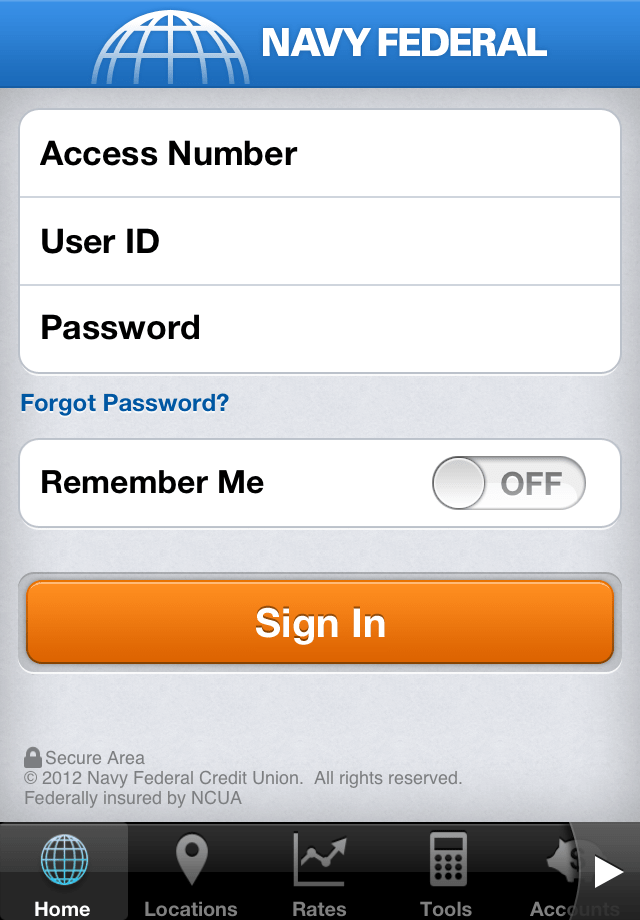 Navy Federal Takes Mobile Banking To New Heights